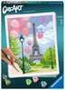 Spring in Paris           FI/DA/SV/IS/NO Arts & Craft;CreArt - Ravensburger