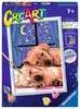 CreArt Serie D Classic - Coppia di cagnolini Giochi Creativi;CreArt Bambini - Ravensburger