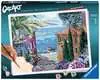 CreArt Serie Premium B - Paesaggio mediterraneo Giochi Creativi;CreArt Adulti - Ravensburger