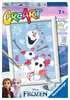 CreArt Disney Frozen Cheerful Olaf Arts & Craft;CreArt - Ravensburger