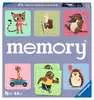 Wild World of Animals memory® Pelit;Lasten pelit - Ravensburger