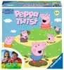 PP: Peppa Twist Jeux;Jeux de société enfants - Ravensburger