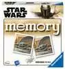 memory® Star Wars Mandalorian Giochi in Scatola;memory® - Ravensburger