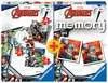 Multipack Avengers Juegos;Multipack - Ravensburger