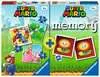 Super Mario 3 Puz.+memory® D/F/I/NL/E/PT Juegos;Multipack - Ravensburger