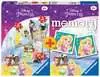 Princess 3Puzzl.+memory®  D/I/E/PT/SL/HR Giochi in Scatola;Multipack - Ravensburger