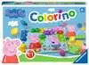 Colorino Peppa Pig Juegos;Juegos educativos - Ravensburger