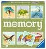 memory® Dinosauri Giochi in Scatola;memory® - Ravensburger