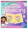 Gabby’s Dollh. mini memory Jeux;memory® - Ravensburger