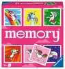 Unicorns memory® Pelit;Lasten pelit - Ravensburger