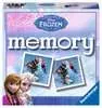 MEMORY: FROZEN Gry;Gry dla dzieci - Ravensburger