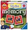 Fireman Sam My First memory® Spill;Barnespill - Ravensburger