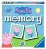 Mini Pexeso Prasátko Peppa Hry;Pexeso - Ravensburger