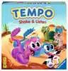 Tempo Shake & Listen Spel;Barnspel - Ravensburger