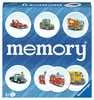 Vehicles memory® Spel;Barnspel - Ravensburger