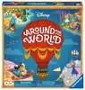 Disney Around the World Juegos;Juegos de familia - Ravensburger