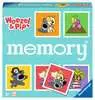 Woezel & Pip memory® Jeux;memory® - Ravensburger
