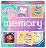 Gabby s Dollhouse memory® Spel;Barnspel - Ravensburger