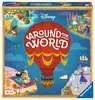 Disney Around The World Spel;Barnspel - Ravensburger