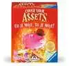 Cover Your Assets: Co je moje, to je moje! Hry;Karetní hry - Ravensburger