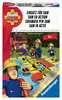 Fireman Sam: Sam en action Spellen;Pocketspellen - Ravensburger