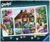 Waterside Cottage Loisirs créatifs;Peinture - Numéro d’art - Ravensburger