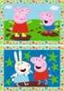 CreArt Serie Junior: 2 x Peppa Pig Giochi Creativi;CreArt Junior - Ravensburger