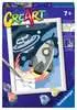 CreArt Space Explorer Arts & Craft;CreArt - Ravensburger