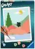 CreArt Serie Trend C - Al Lago Giochi Creativi;CreArt Adulti - Ravensburger