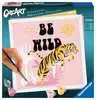 CreArt Serie Trend quadrati - Be Wild: Tigre Giochi Creativi;CreArt Adulti - Ravensburger