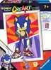 Sonic the Hedgehog Arts & Craft;CreArt - Ravensburger