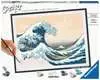 Hokusai: The Great Wave Hobby;Schilderen op nummer - Ravensburger