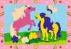 Prancing Ponies Hobby;Schilderen op nummer - Ravensburger