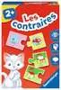 Les contraires Jeux;Jeux éducatifs - Ravensburger