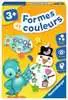 Formes et couleurs Jeux;Jeux éducatifs - Ravensburger