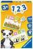 1, 2, 3           F Games;Children s Games - Ravensburger