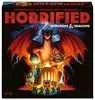 Horrified: Dungeons & Dragons FR Jeux;Jeux de société adultes - Ravensburger