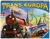 TRANS EUROPA + TRANS AMERIKA Gry;Gry dla dzieci - Ravensburger