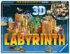 3D Labyrinth Jeux;Jeux de société pour la famille - Ravensburger