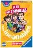 Jeu des 7 familles incollables Games;Children s Games - Ravensburger