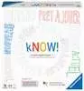 kNOW! Jeux;Jeux de société pour la famille - Ravensburger