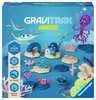 GraviTrax Junior Extension Ocean GraviTrax;GraviTrax utbyggingssett - Ravensburger