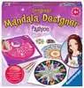 Fashion Style 2 en 1 Mand. Design. Loisirs créatifs;Mandala-Designer® - Ravensburger
