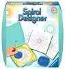 Mini Spiral-Designer turquoise Hobby;Creatief - Ravensburger