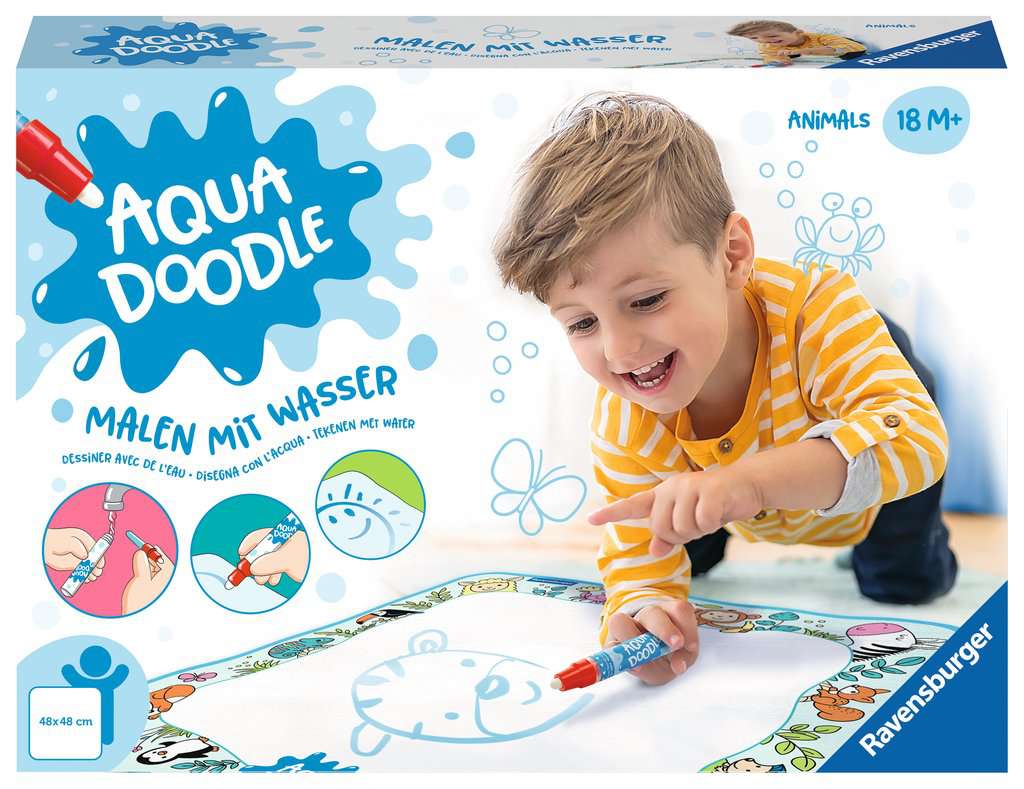 Aquadoodle® animaux 18+, Aqua Doodle ®, Loisirs créatifs, Produits, frBE