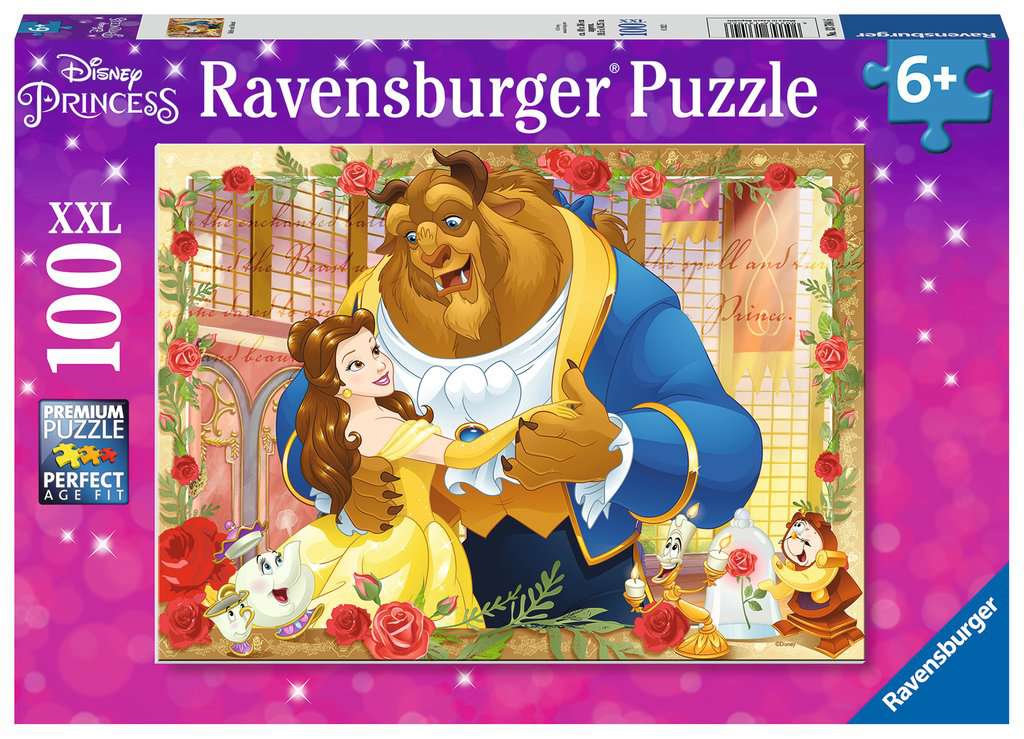 Belle & Beast, Puzzles pour enfants, Puzzles, Produits