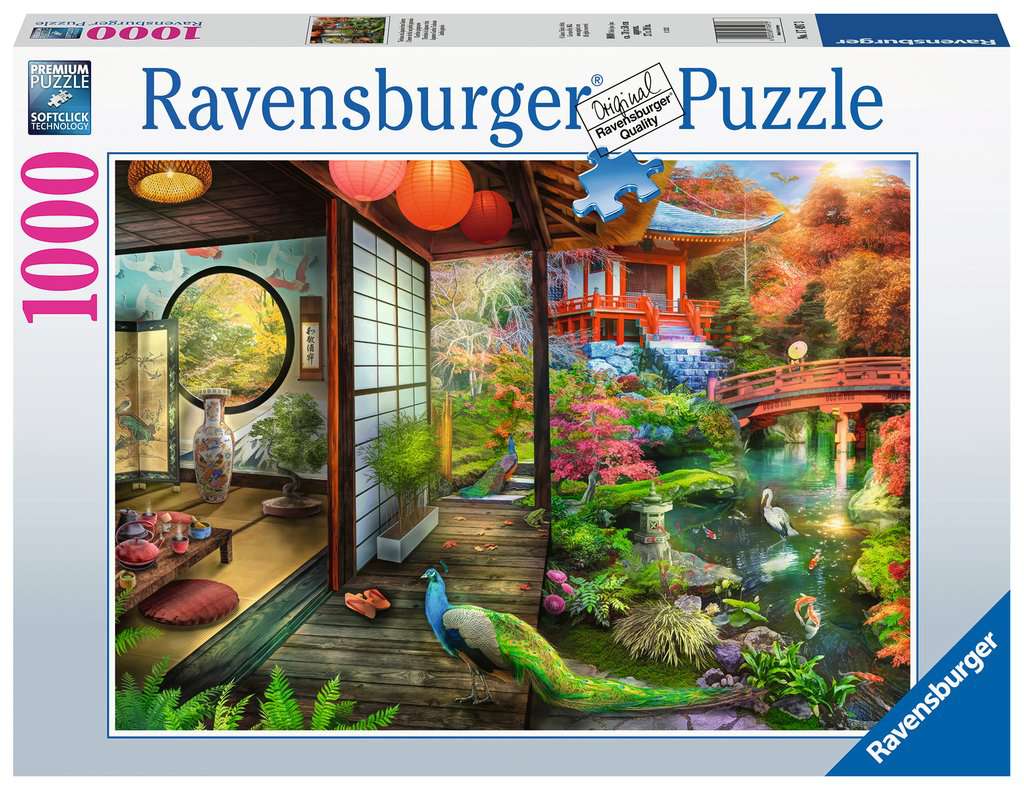 Ravensburger - Puzzle Adulte - Puzzle 40000 p - Les inoubliables