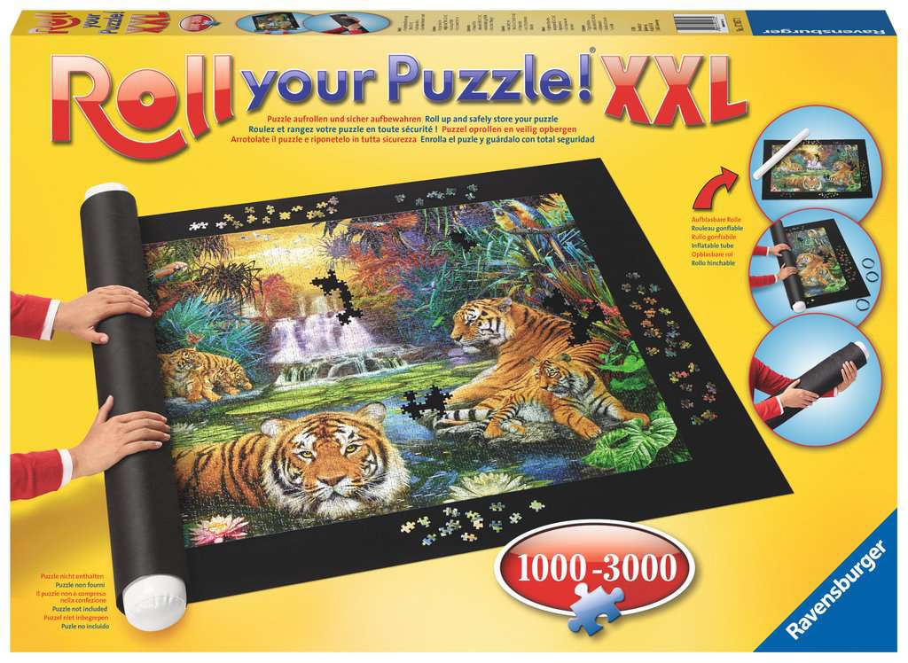Puzzles | Products | Accessories ca_en | Puzzles Puzzle! your | XXL | XXL Roll Puzzle! your Jigsaw Roll