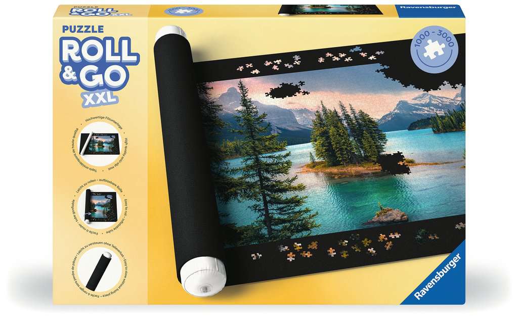 Roll your Puzzle! XXL | Puzzles Accessories | Jigsaw Puzzles | Products |  ca_en | Roll your Puzzle! XXL