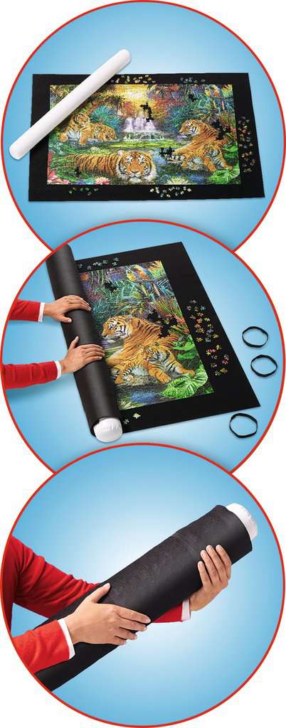 Roll your Puzzle! XXL your ca_en Puzzles Products | Roll Puzzles Puzzle! | Jigsaw XXL Accessories | | 